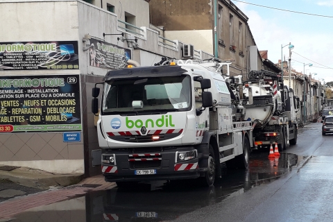 SARP - BONDIL Marseille